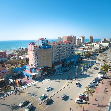 Hotel Festival Plaza Playas Rosarito Exterior foto